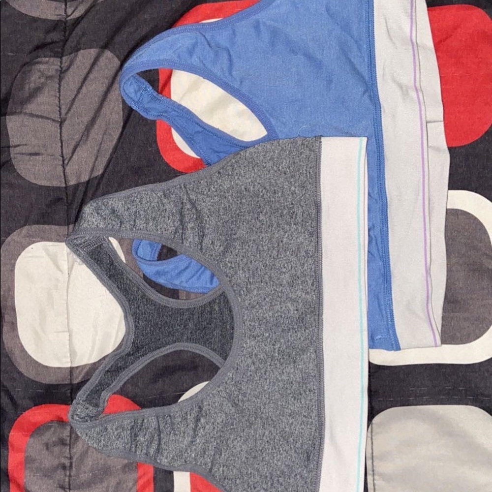 2 Bra Bundle Size Small